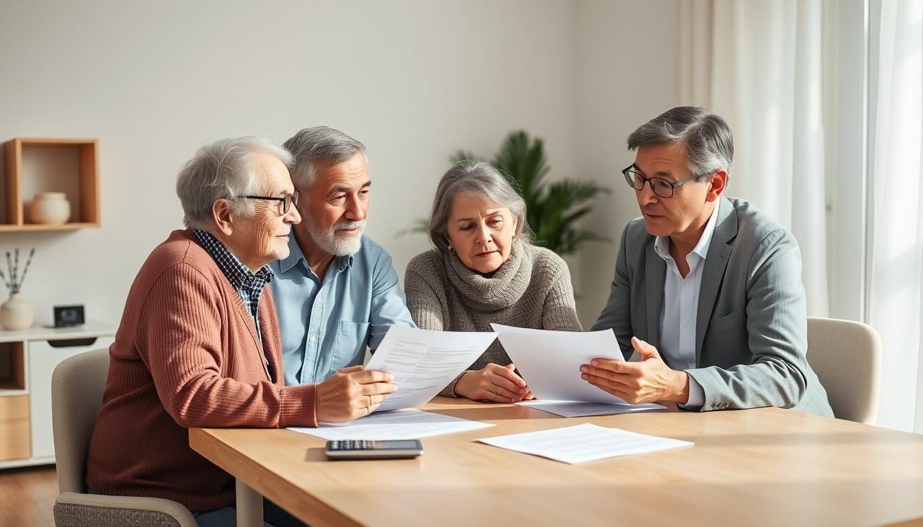 A Simple Guide to Retirement Insurance