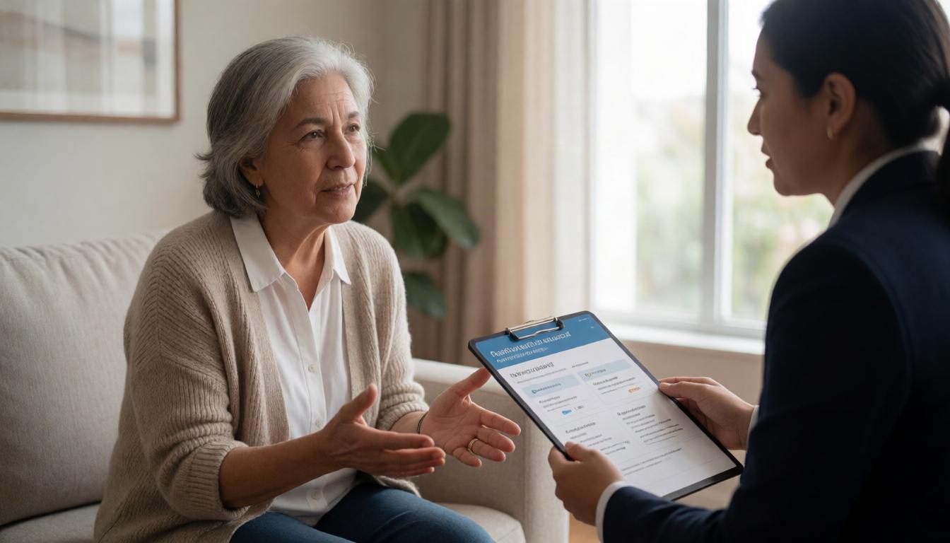 Review senior coverage